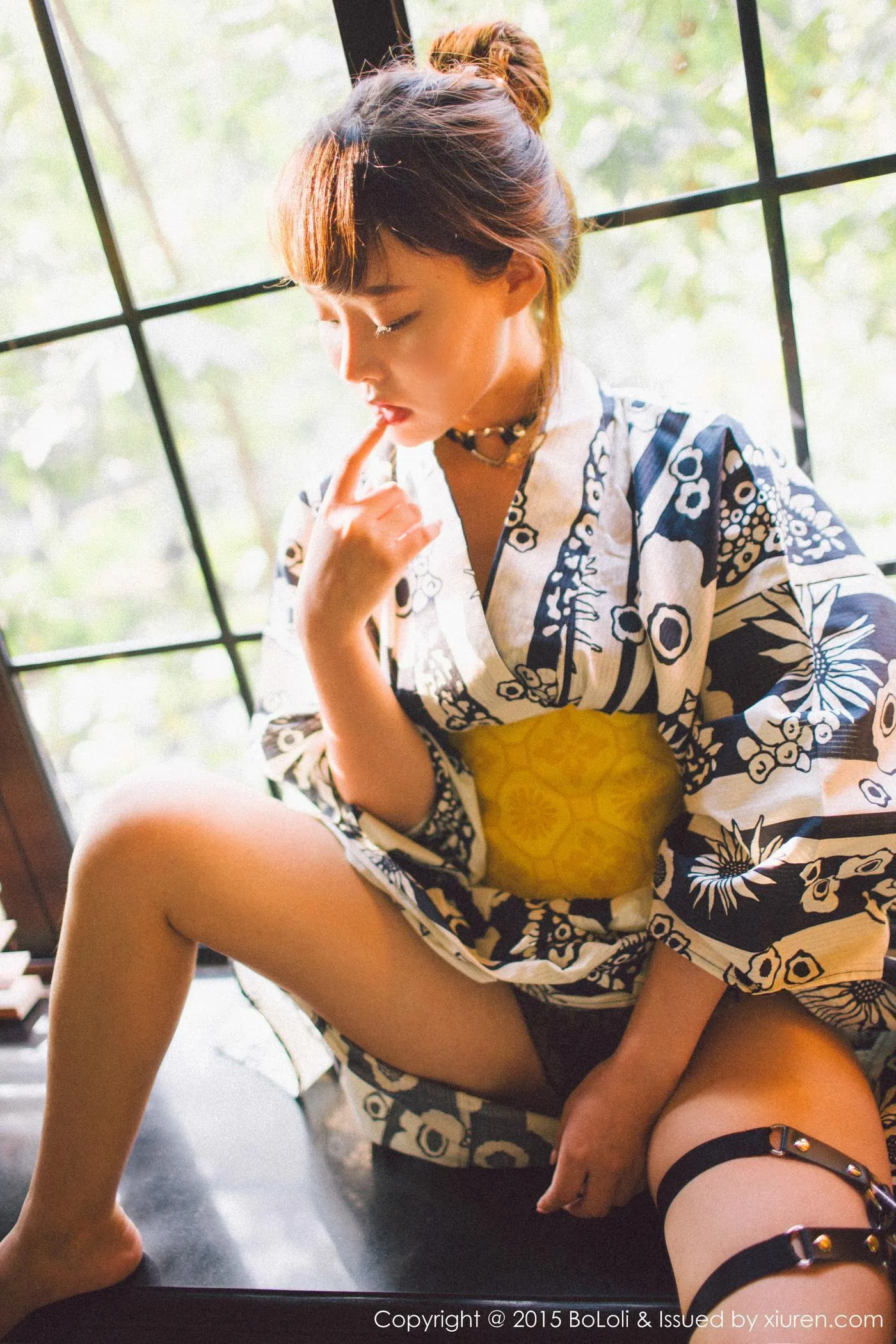Vol.056 柳侑绮Sevenbaby [52P]插图9